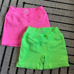 Women’s athletic shorts